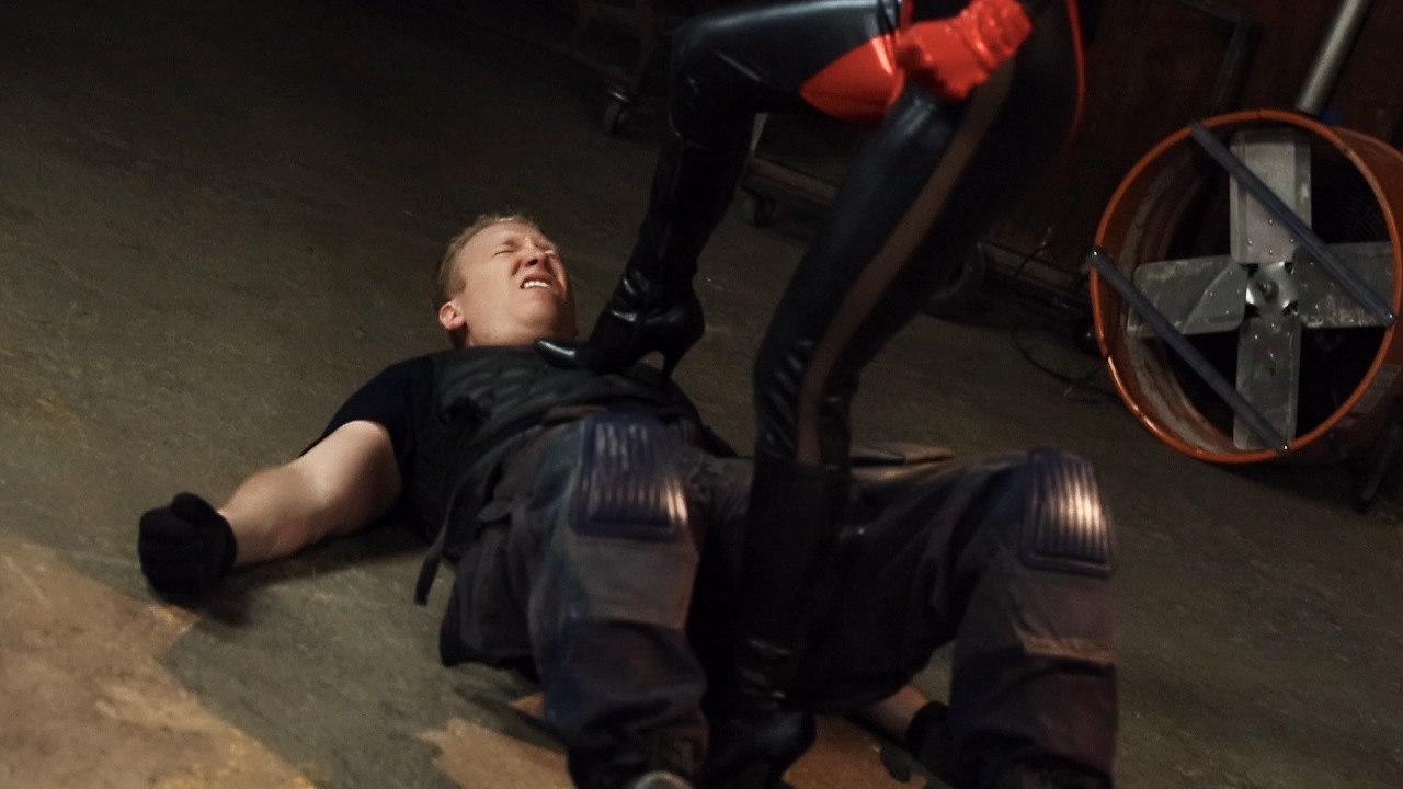 Moxley vs Syphon 10