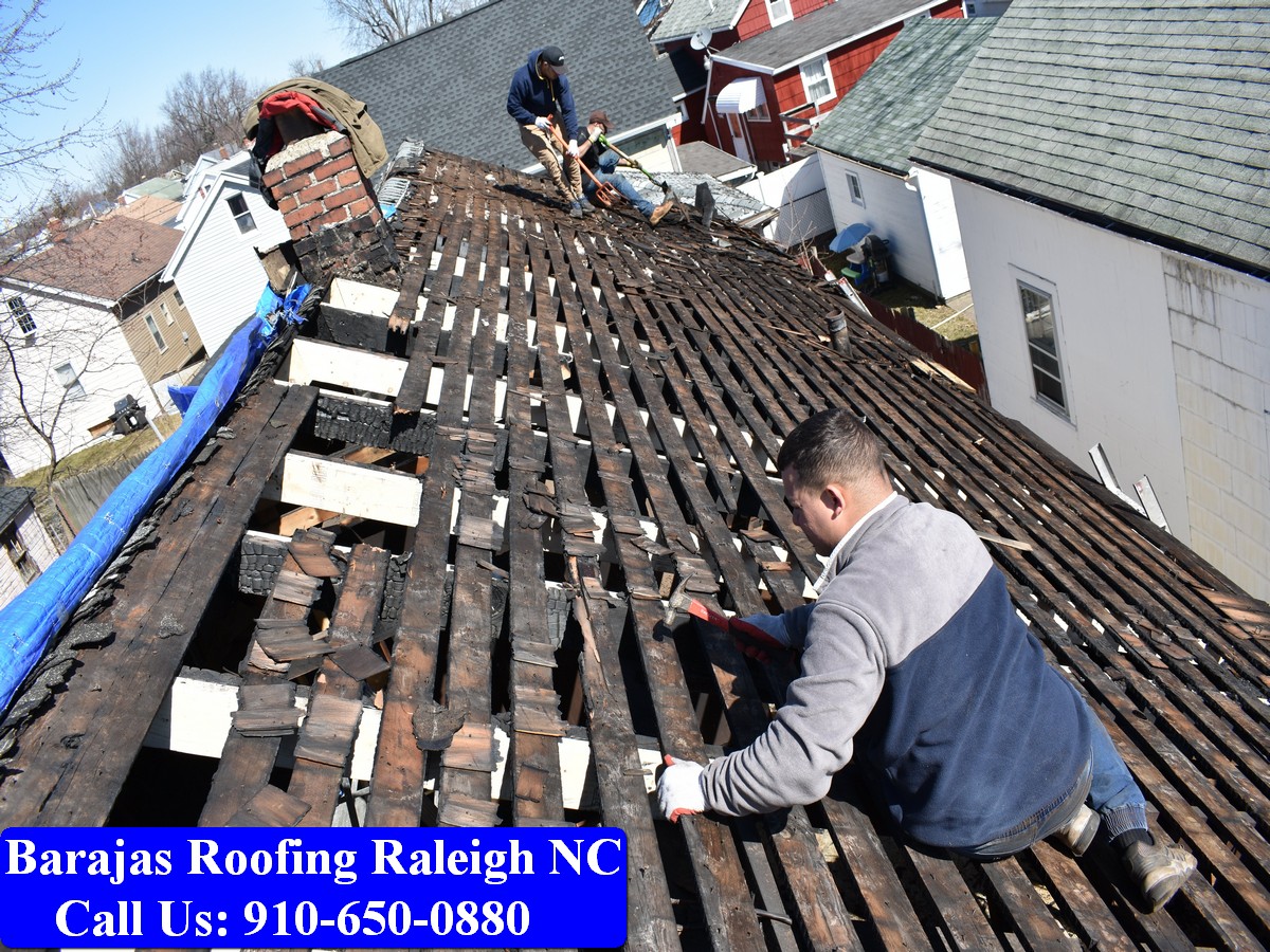 Barajas Roofing Raleigh NC 102