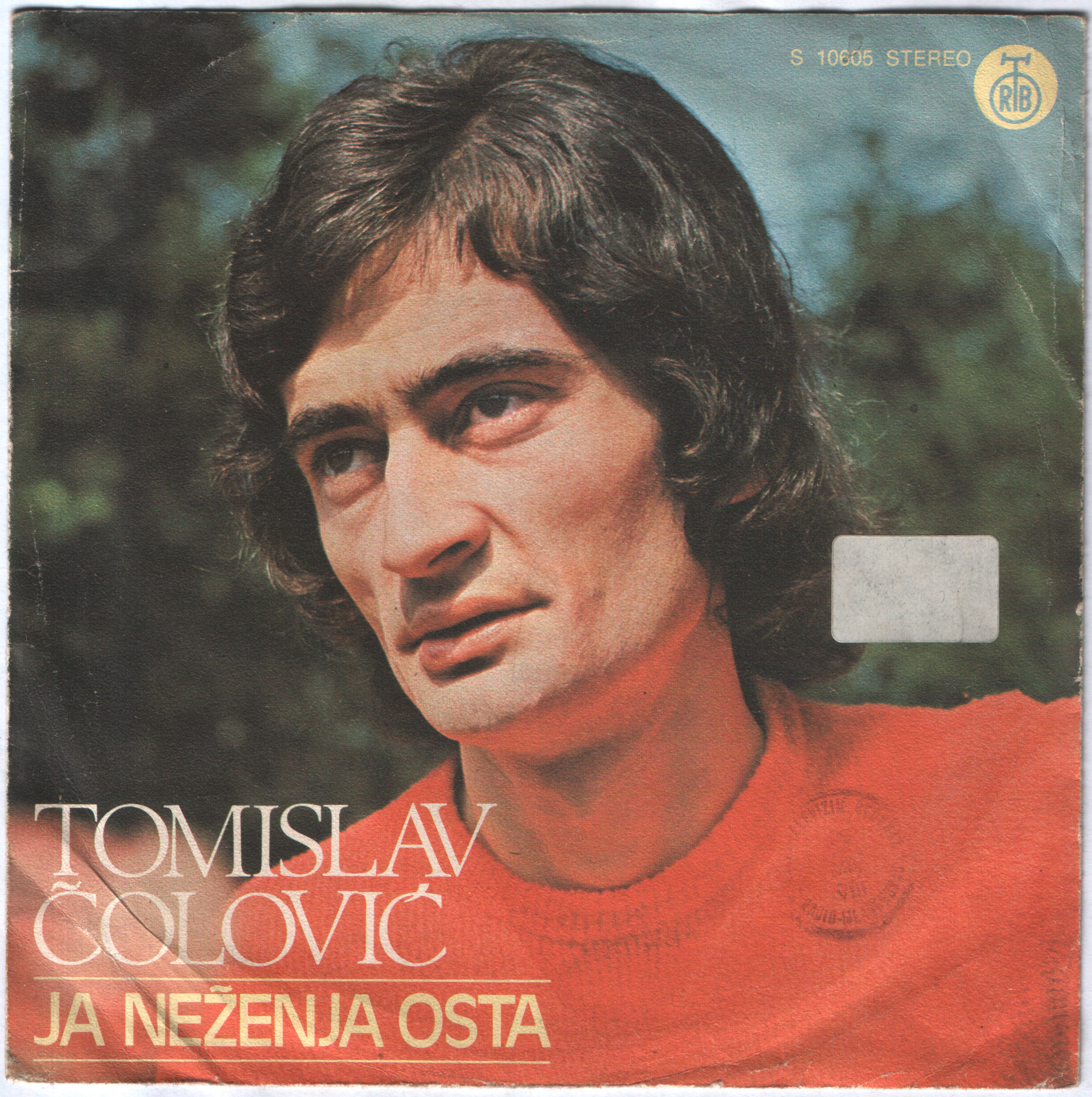 Tomislav Colovic 1979 P