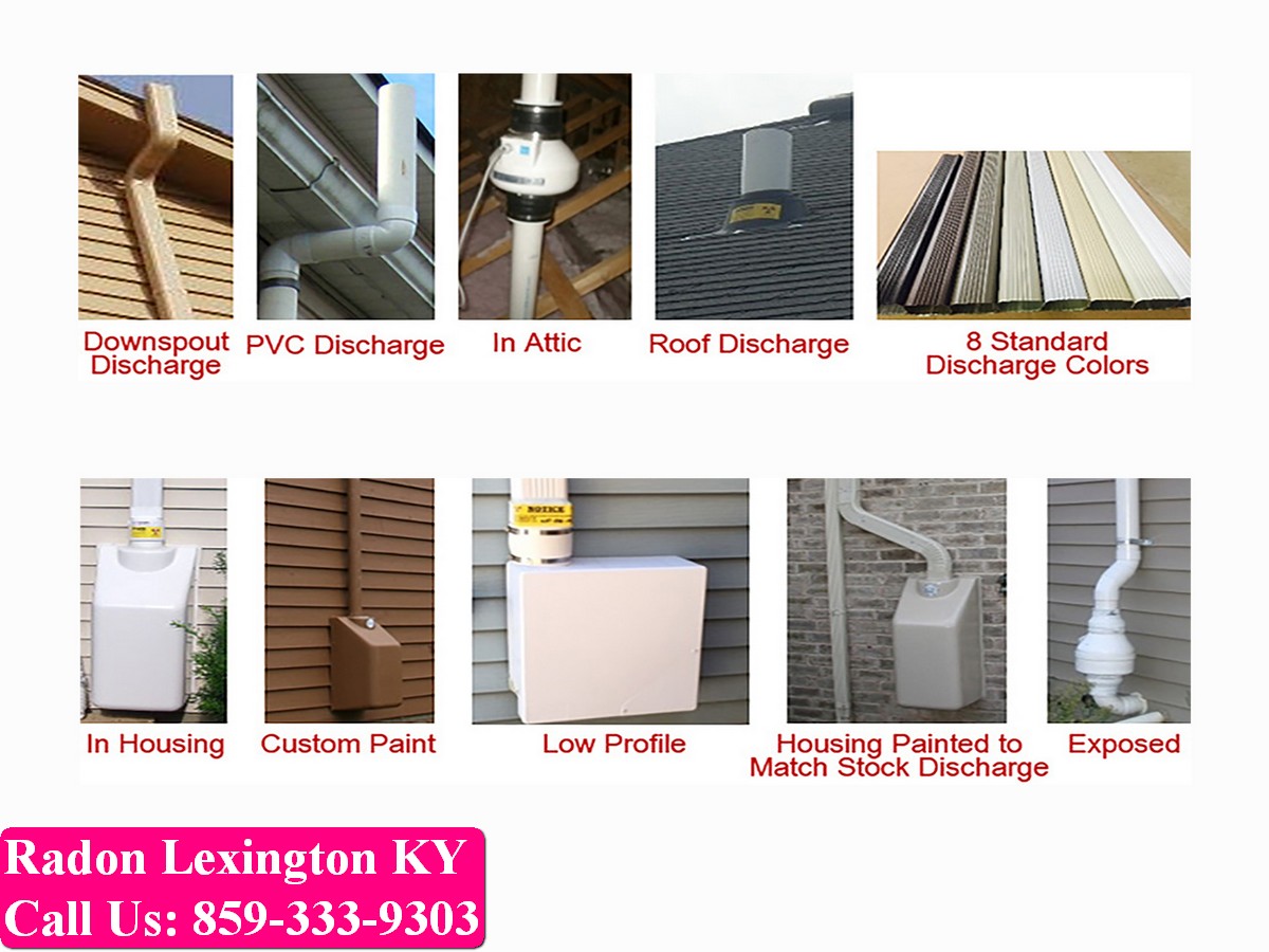 Radon Lexington KY 082