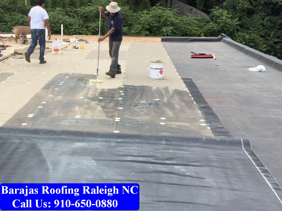 Barajas Roofing Raleigh NC 016