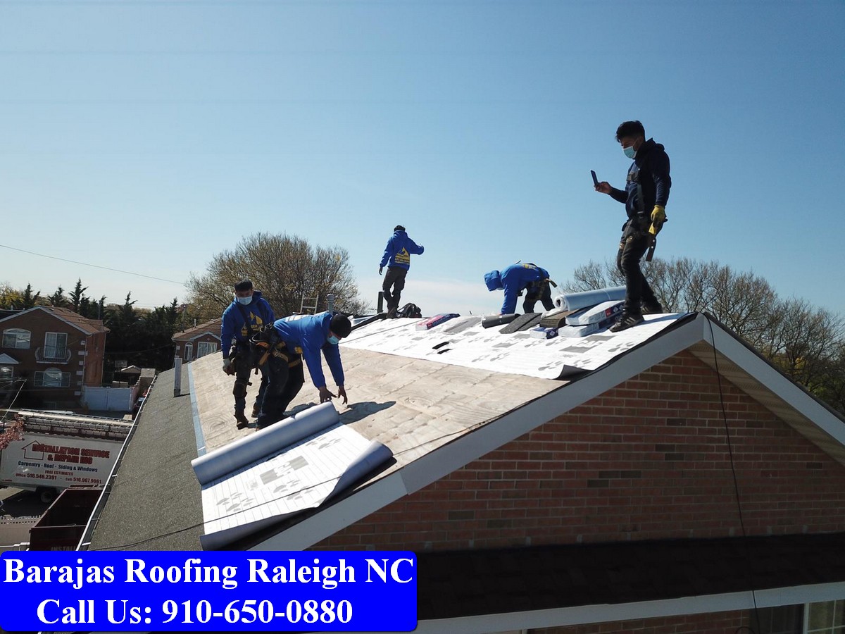 Barajas Roofing Raleigh NC 019
