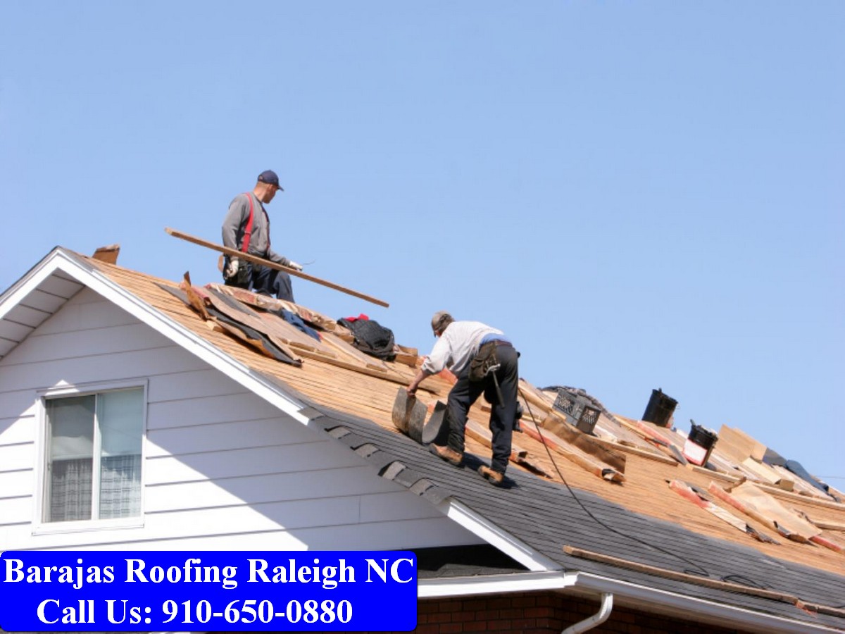 Barajas Roofing Raleigh NC 022