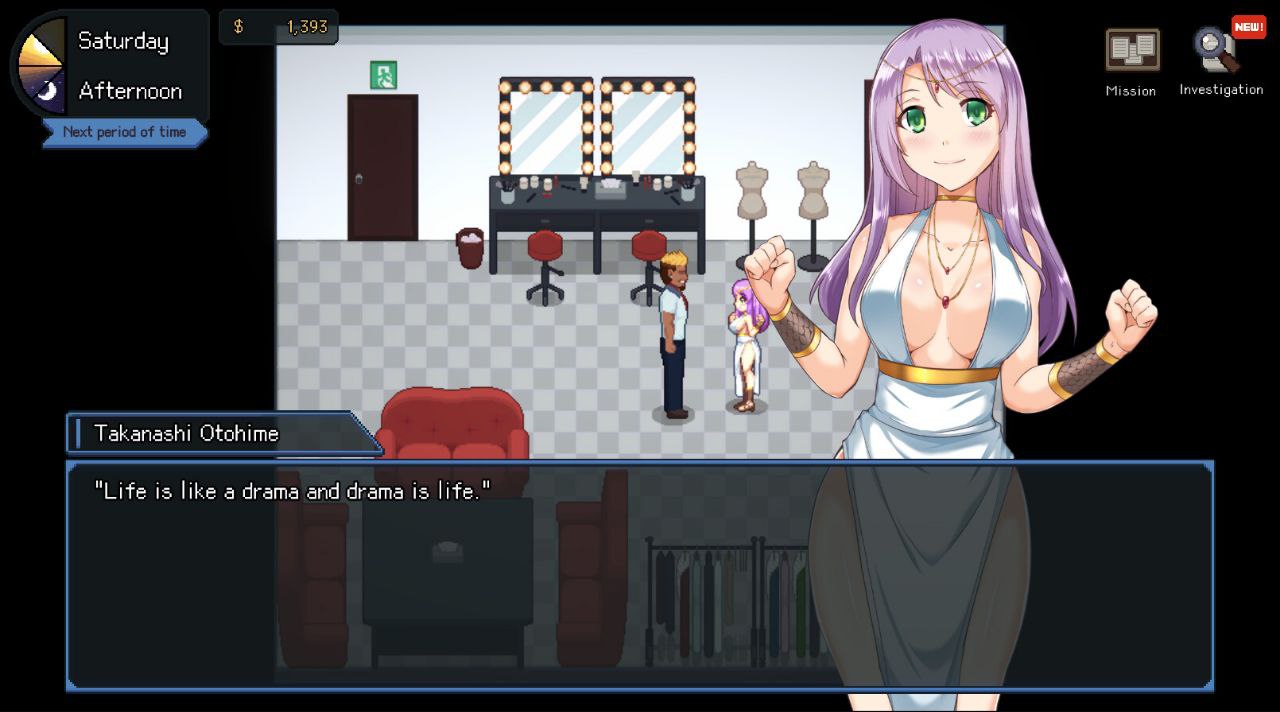 Peeping Dorm Manager Screenshot 4