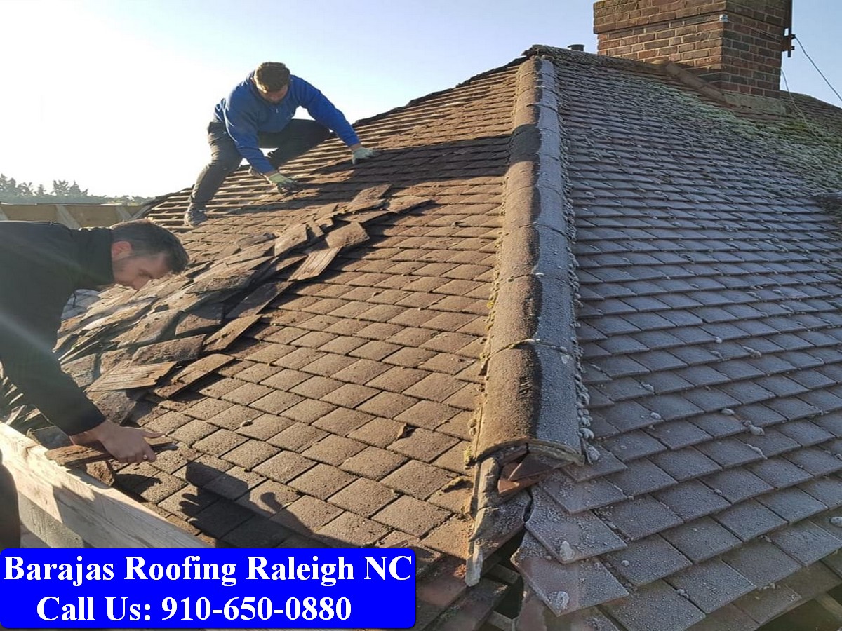 Barajas Roofing Raleigh NC 034