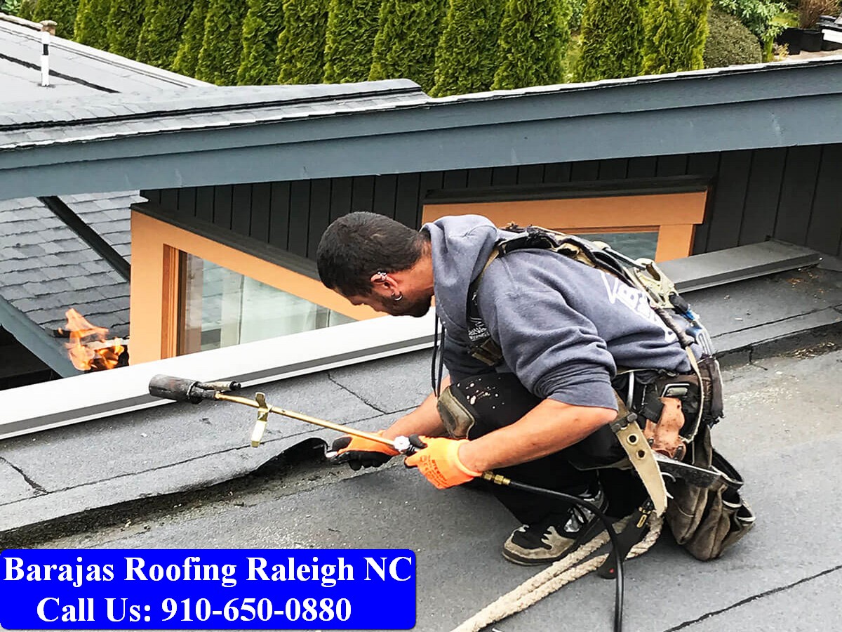 Barajas Roofing Raleigh NC 049