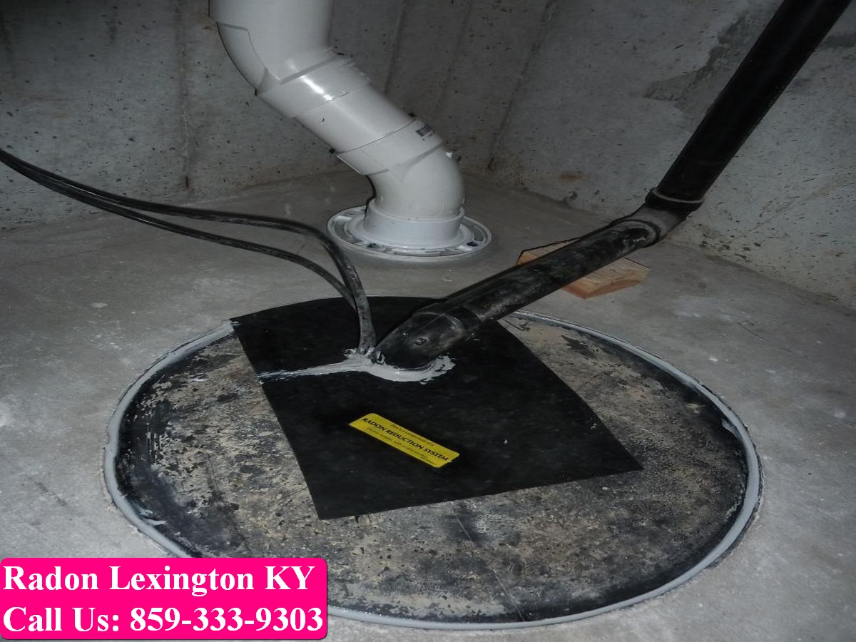 Radon mitigation Lexington KY 101