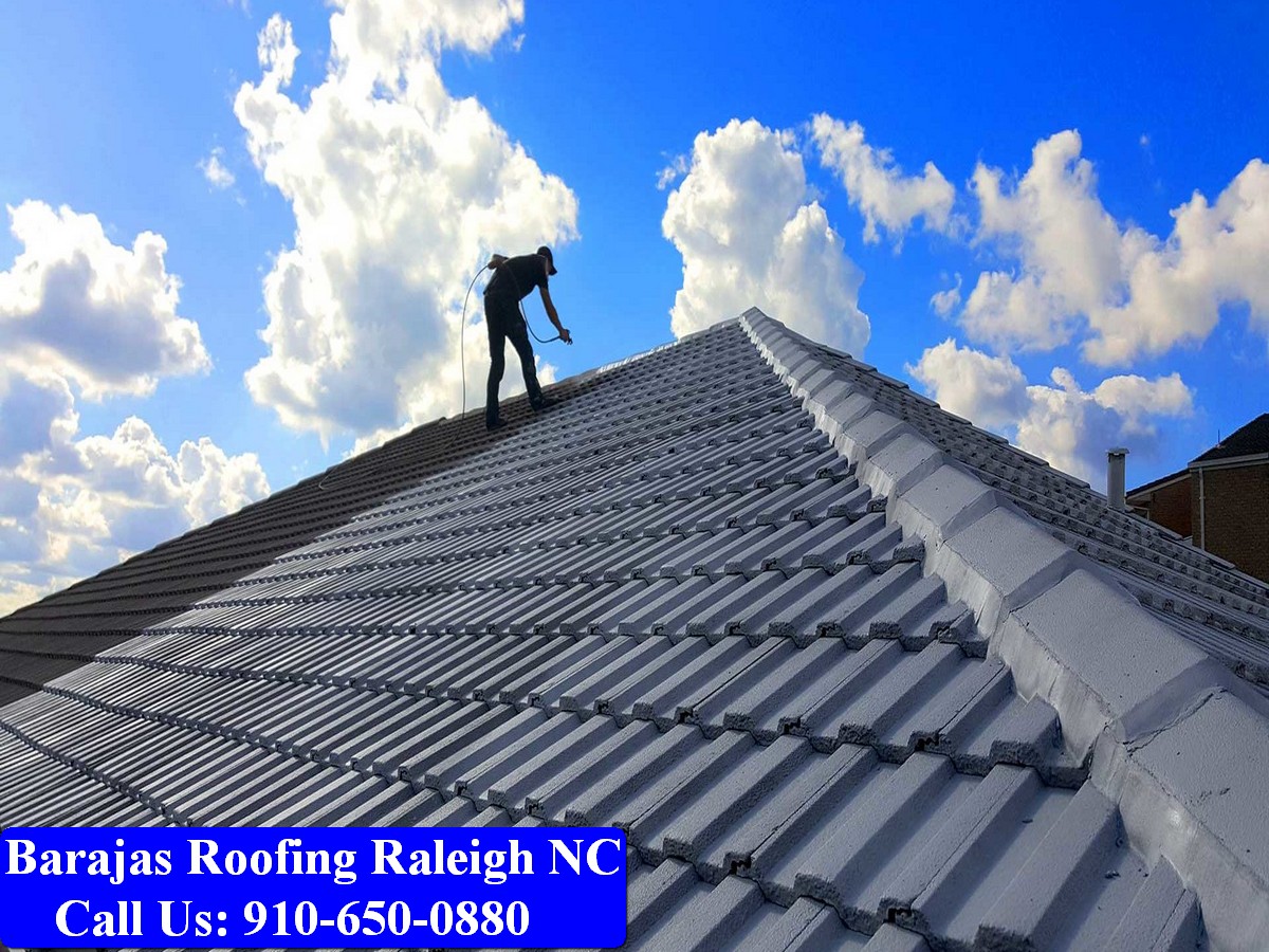 Barajas Roofing Raleigh NC 077