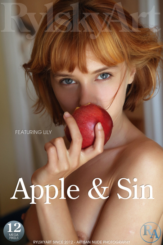 RA Apple Sin cover
