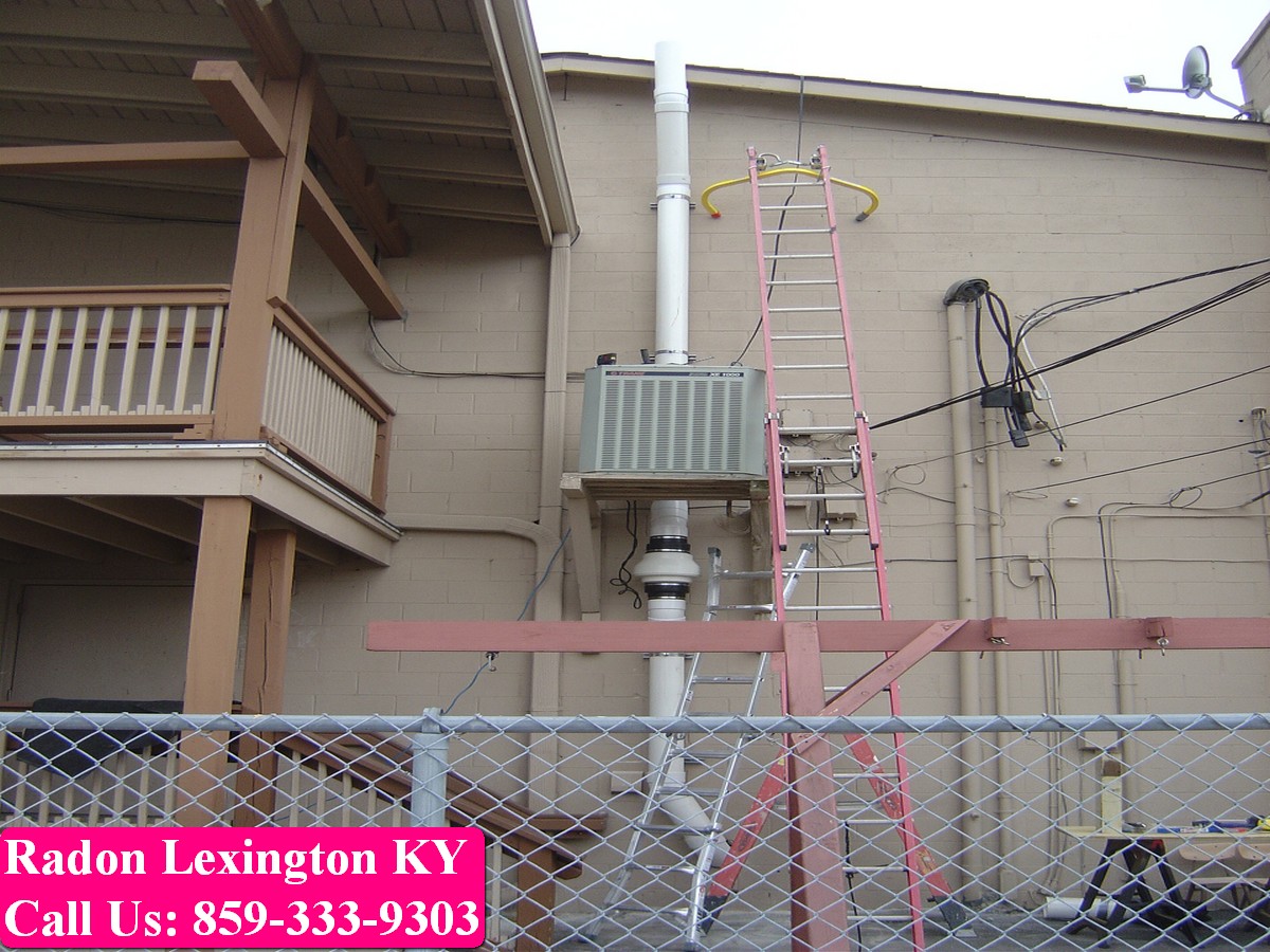 Radon Lexington KY 106