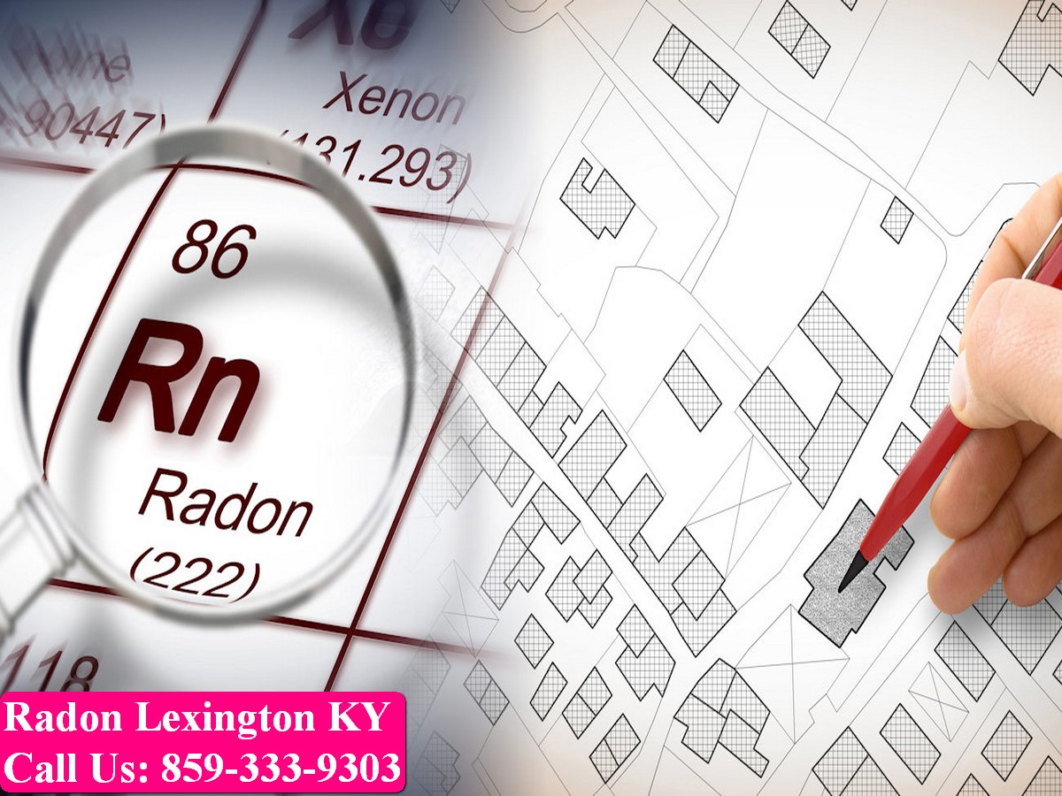 Radon Lexington KY 064
