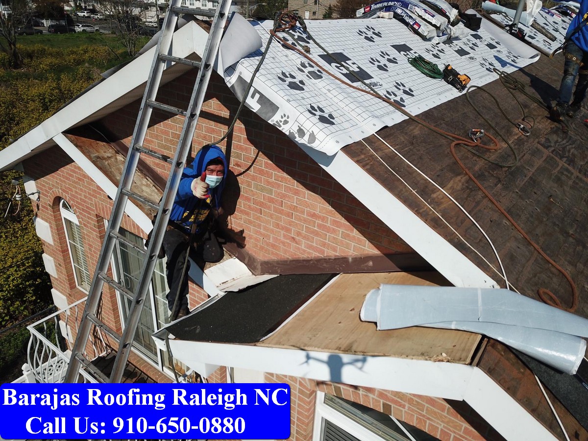 Barajas Roofing Raleigh NC 013
