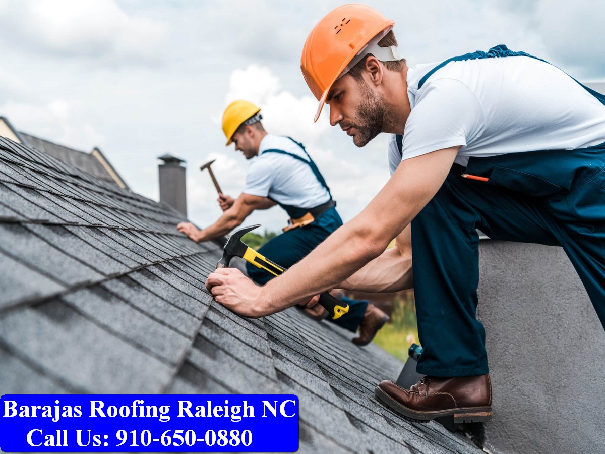 Barajas Roofing Raleigh NC 028