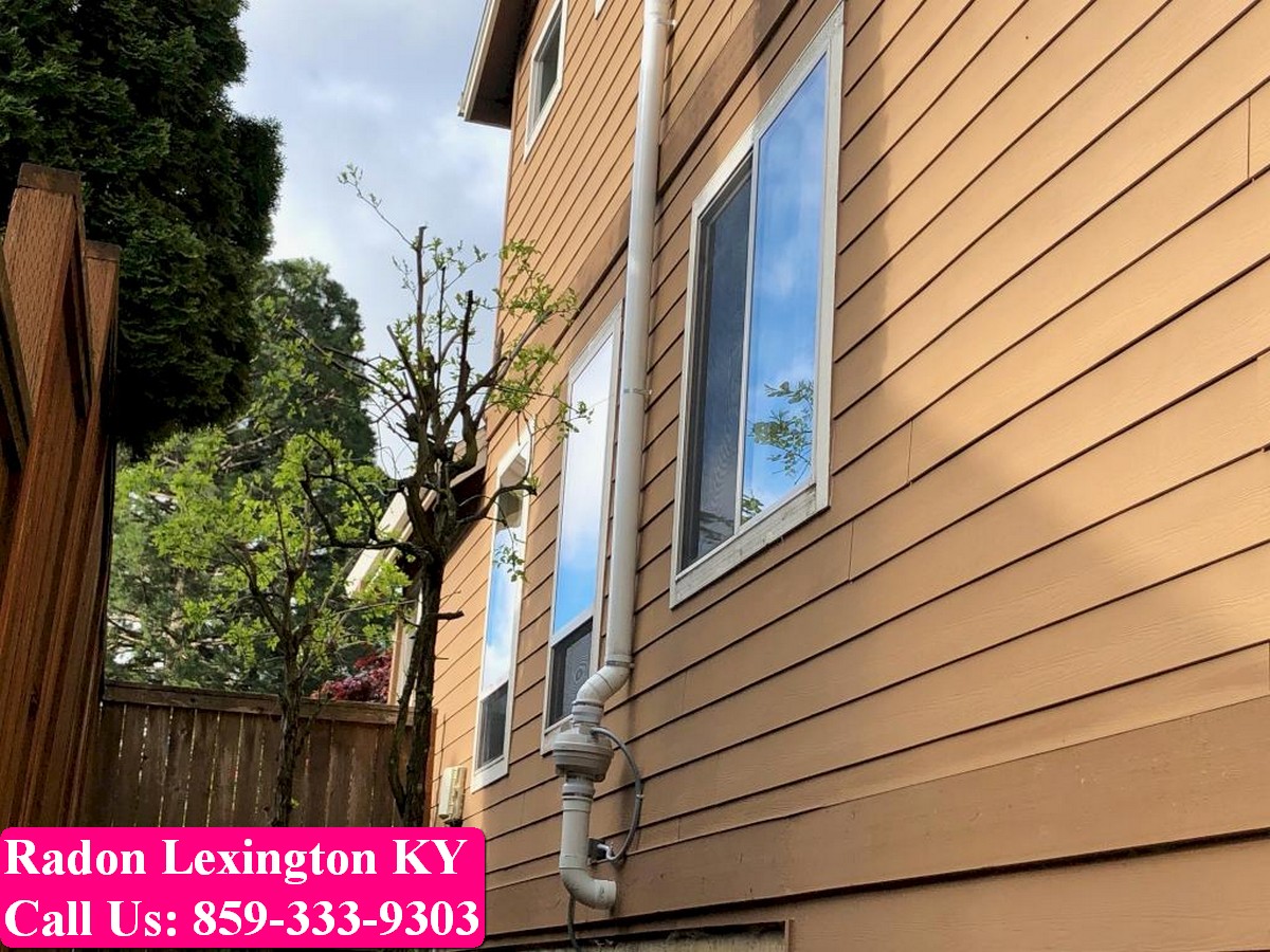 Radon mitigation Lexington KY 106