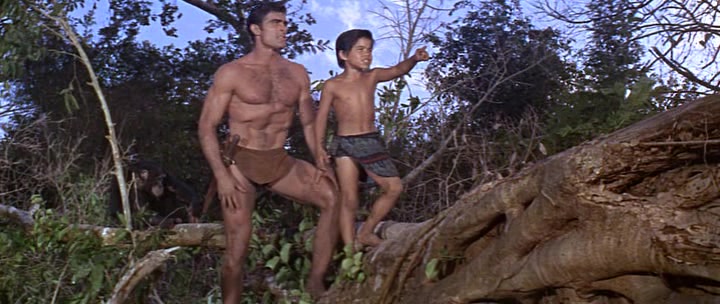 Tarzan and the Valley of Gold 1966 0611