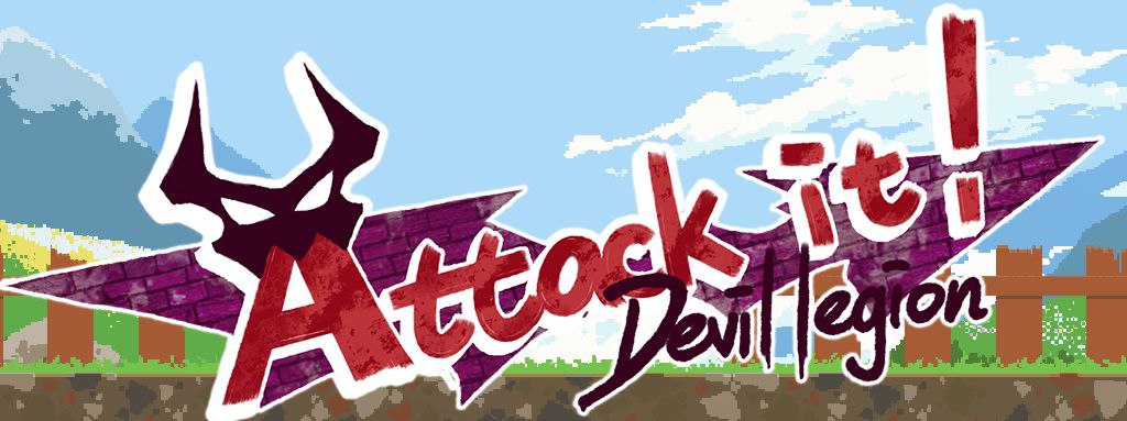Attack it Devil Legion