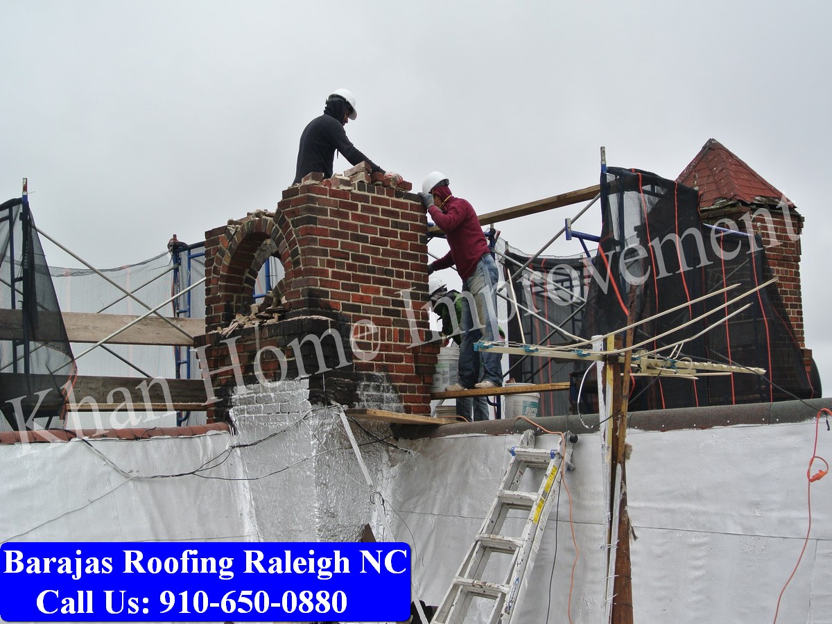 Barajas Roofing Raleigh NC 018