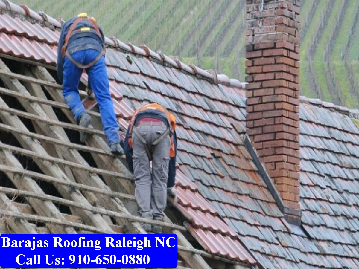 Barajas Roofing Raleigh NC 038