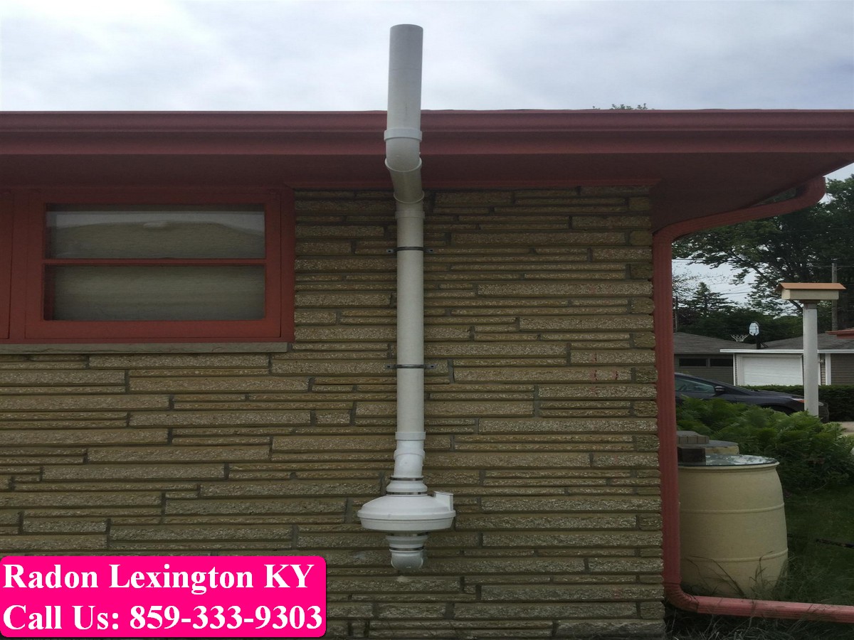 Radon Lexington KY 063