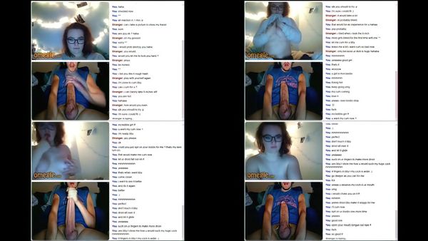 Omegle Worm 692 &#8211; Chat Fun