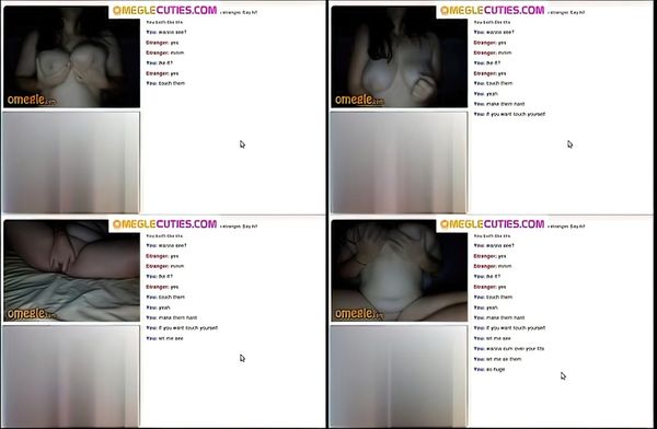 Teen Chats Chatroulette Omegle Chatrandom Shagle Collection 0581