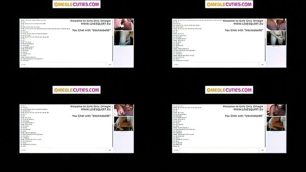 Teen Chats Chatroulette Omegle Chatrandom Shagle Collection 0634