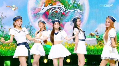 [MUSIC VIDEO] Red Velvet – Cosmic (KBS Music Bank 2024.07.05)