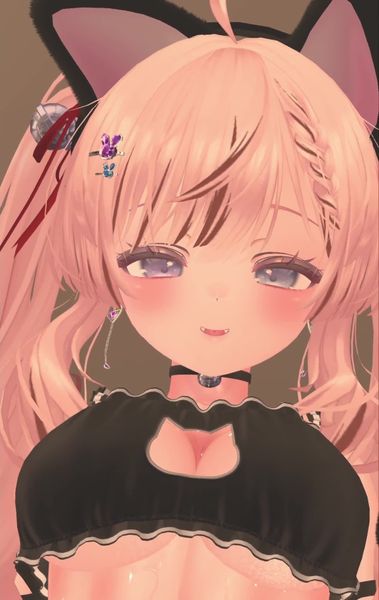 (18禁アニメ)[240721][はるはね屋] 【ボイス有り】【R18動画】猫耳サキュバスと寝起き密着ぷにパコ交尾♪