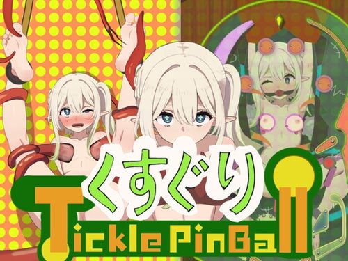 (同人ゲーム)[230702][BBBBarbecue] PinballTickleくすぐり [RJ01073131]