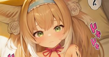 [白麦魚] スズラン　計20枚＆Live2D