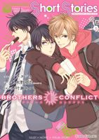 [ウダジョx水野隆志x叶瀬あつこ] BROTHERS CONFLICT 2nd SEASON 全05巻+