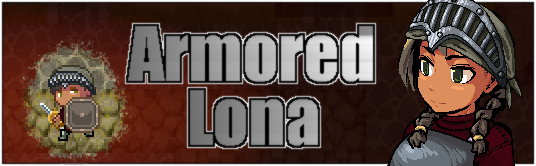 Armored Lona portada
