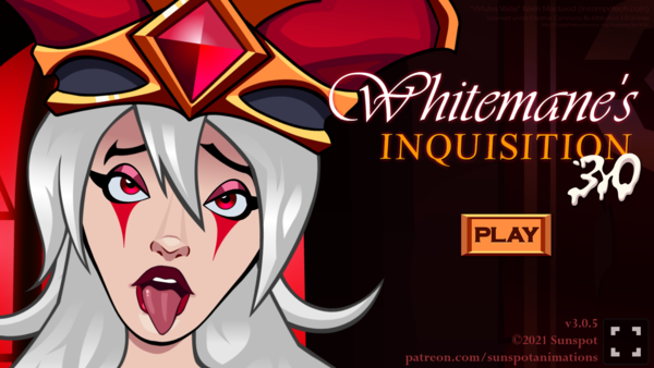 Whitemane’s Inquisition (v3.0)