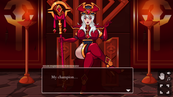 Whitemane’s Inquisition (v3.0)