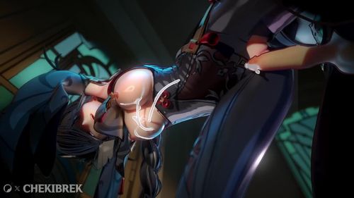 (18禁アニメ) ChekiBrek Collection