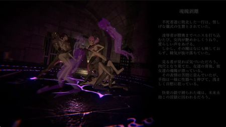 サキュバスヘヴン動画版 [RJ417349] Part 02