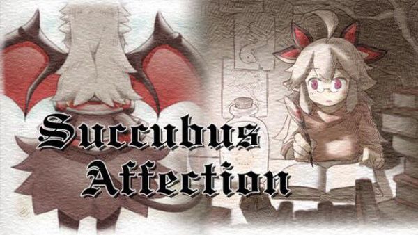 Succubus Affection portada