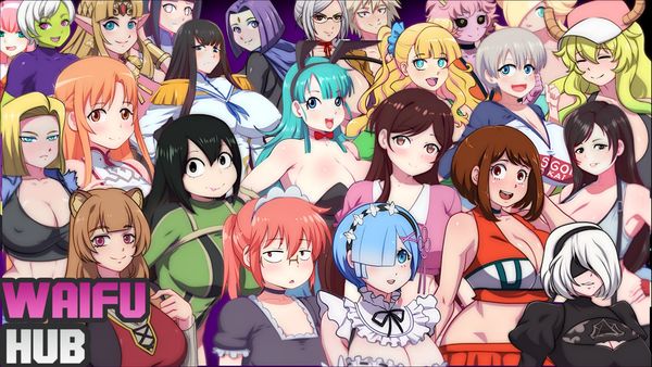 Waifu Hub portada