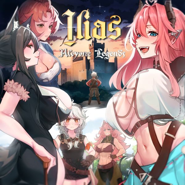 Ilias: Alcyone Legends [v0.6.8]