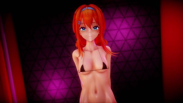 【MMD】ことらちゃん_エちエちDestruct【モーション配布】