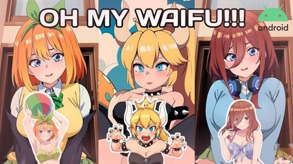 Oh My Waifu