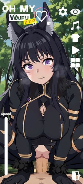 Oh My Waifu Screenshot 1