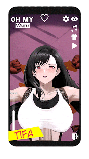 Oh My Waifu Screenshot 7