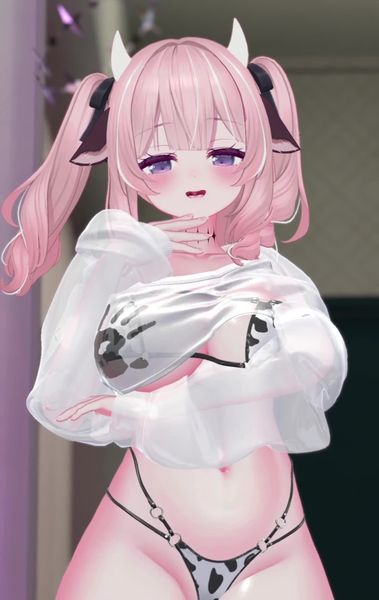 【R18動画】本当はマゾのおにーちゃんの事が大好きな甘サドメ〇ガ〇に弱みを握られて密着耳舐め射精我慢手コキでめちゃめちゃ誘惑しながらお仕置するお話