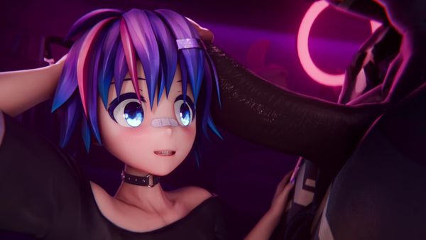 Melody x Lawa Part1 – Challenge Accepted! ❤️ ٩(๑•̀ω•́๑)۶ ❤️- [Animation]