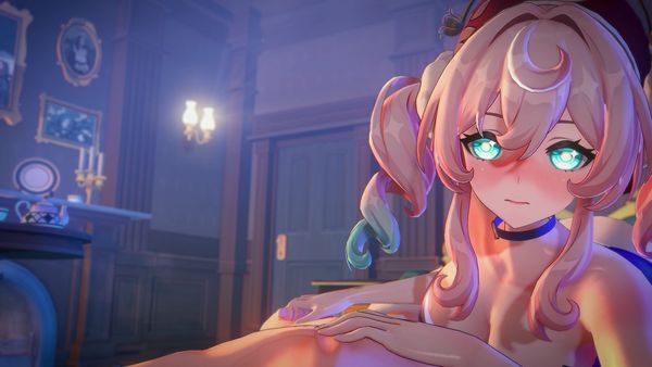 【Hyacine】❤風堇的射精管理!❤