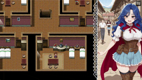 NTR Tales – Adventurer Corruption