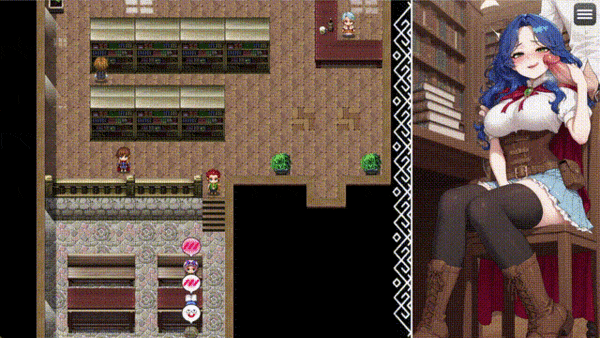NTR Tales – Adventurer Corruption