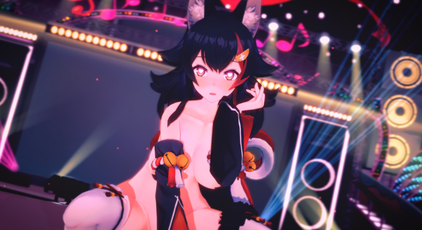 65.【定制NTR】大神ミオ ライブで中出しされた(神っぽいな)