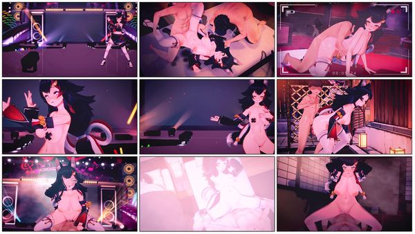 65.【定制NTR】大神ミオ ライブで中出しされた(神っぽいな)